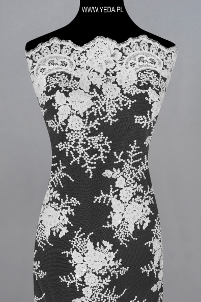 BRIDAL LACE W33982