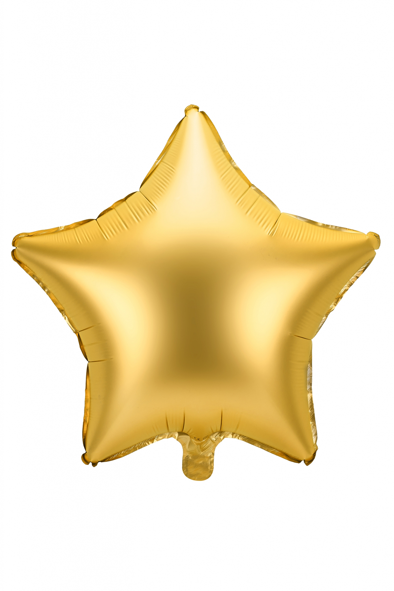 FOIL BALLOON STAR 48 CM, PINK