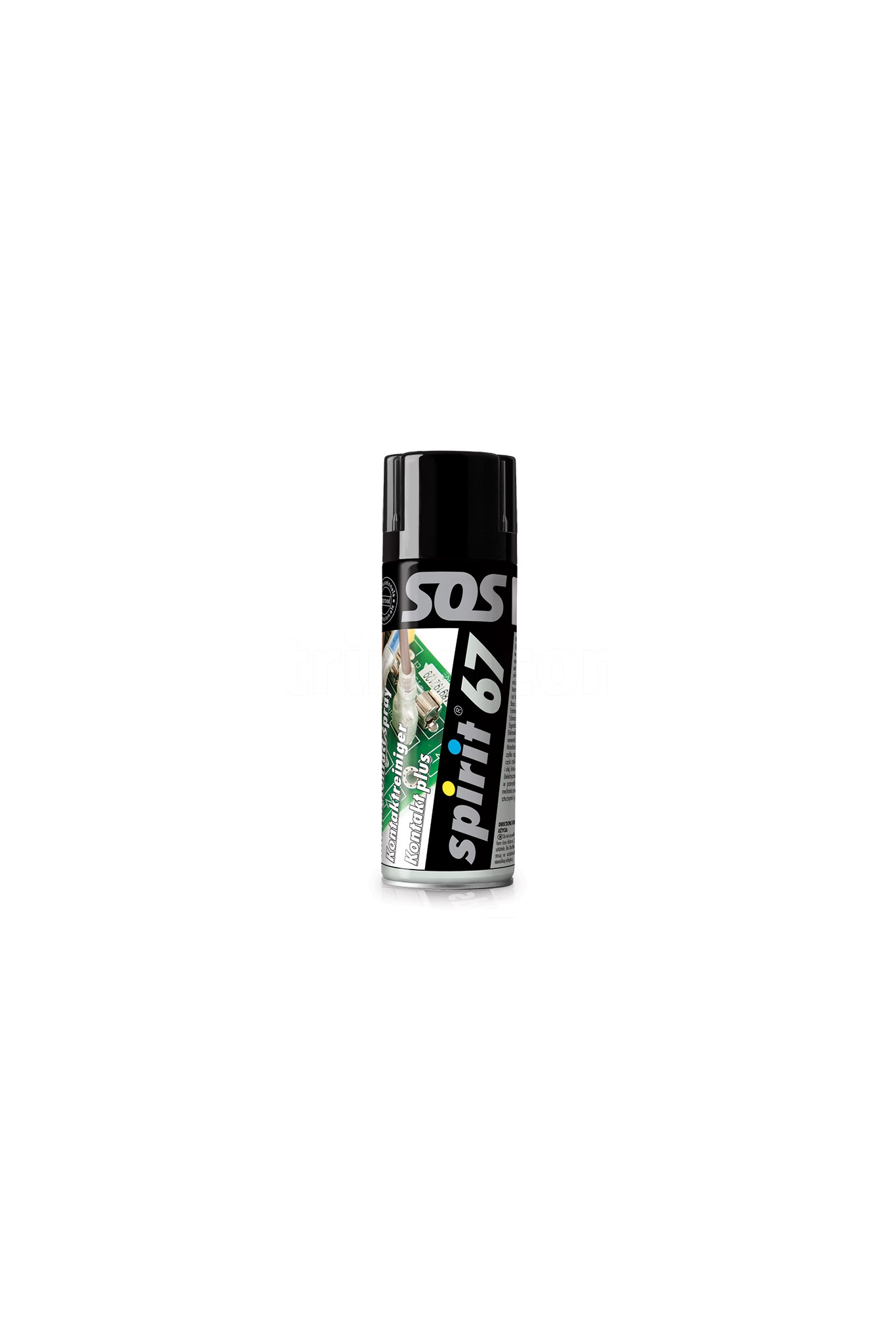 SPIRIT 67 Electric contact cleaner