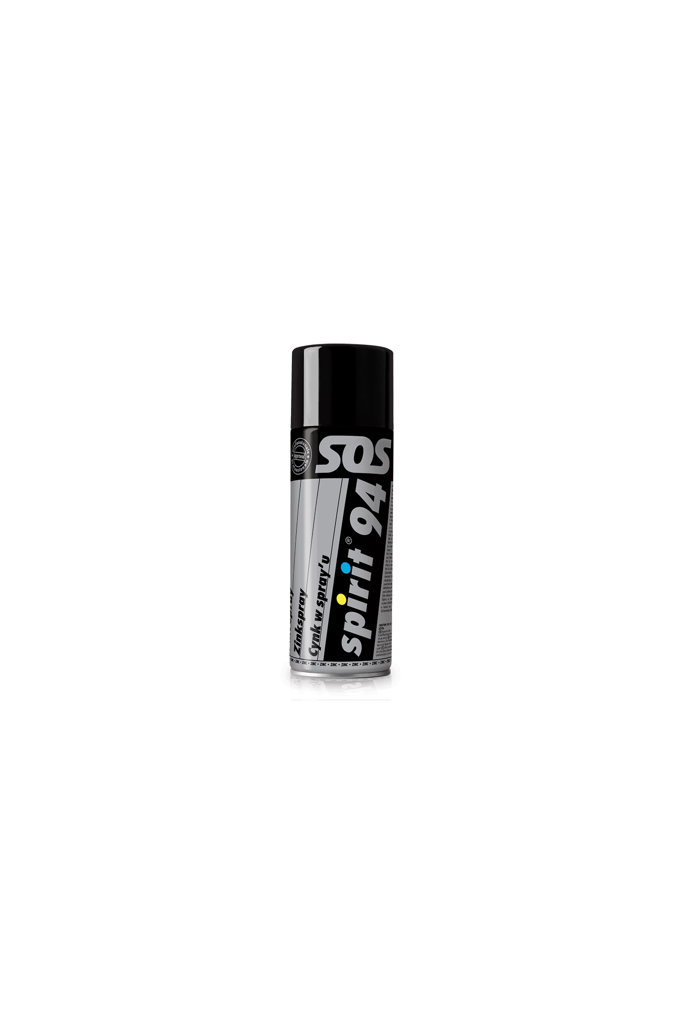 SPIRIT 94  Zinc spray