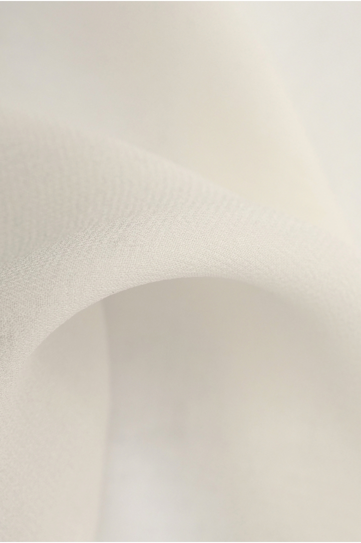 Organza jedwabna PREMIUM XORGBIO SILK 07086
