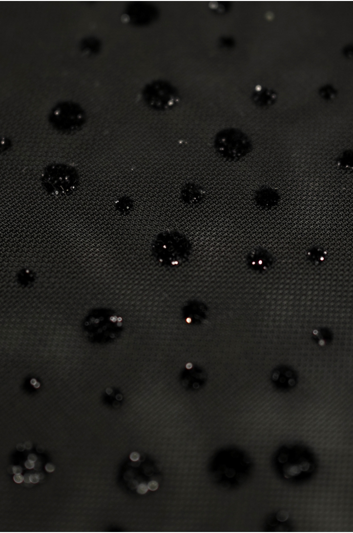 TULLE WITH GLITTER SKY LGM 3672 DOTS