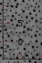 TULLE WITH GLITTER SKY LGM 3672 DOTS