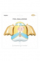 Balon foliowy Aniołek