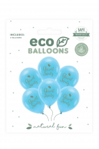 Eco Balloons Holy Baptism