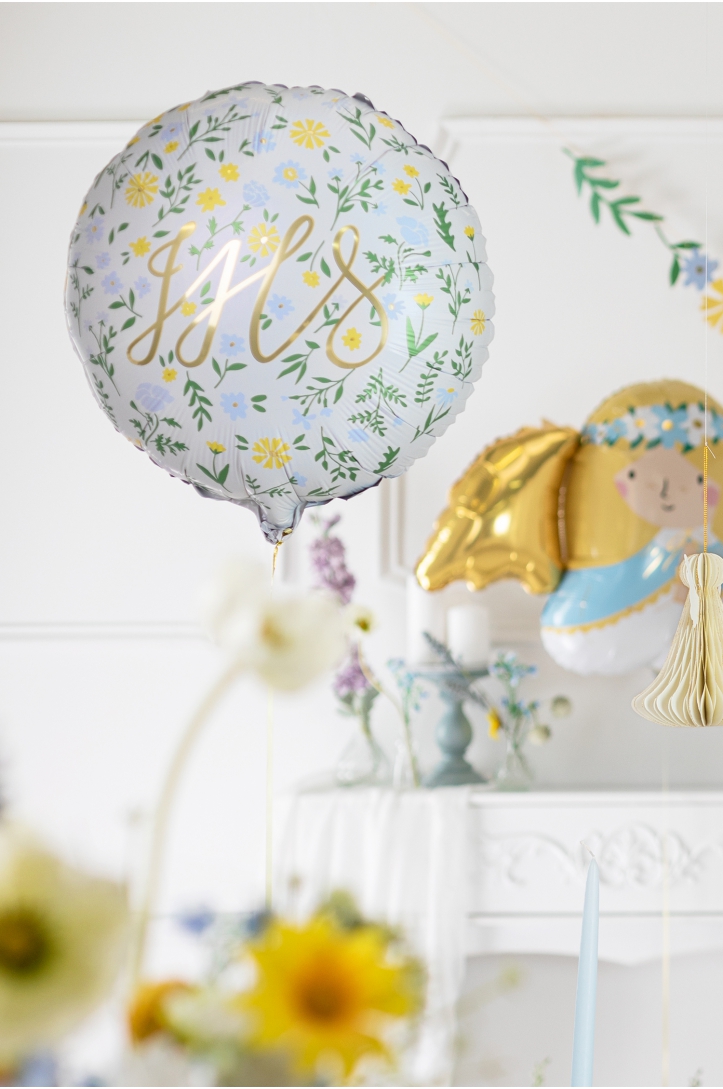 Balon foliowy IHS