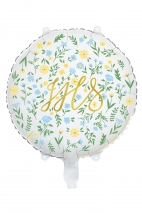 Balon foliowy IHS