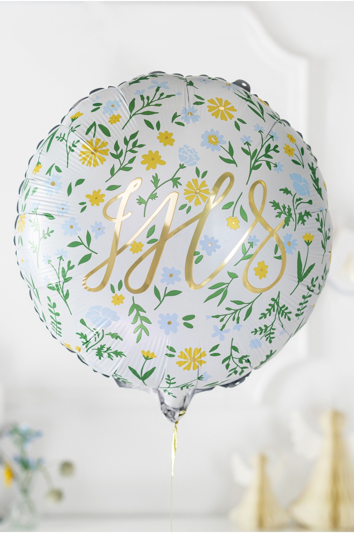 Balon foliowy IHS