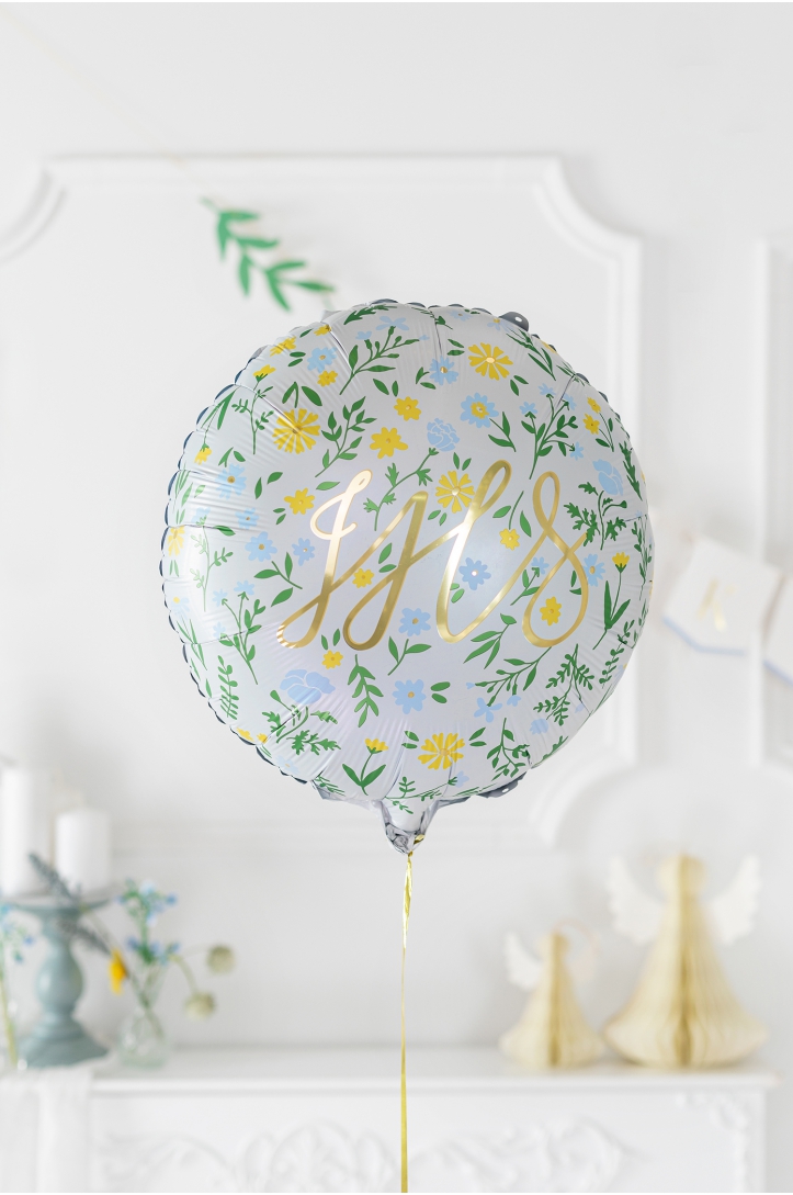 Balon foliowy IHS