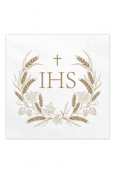 Serwetki IHS