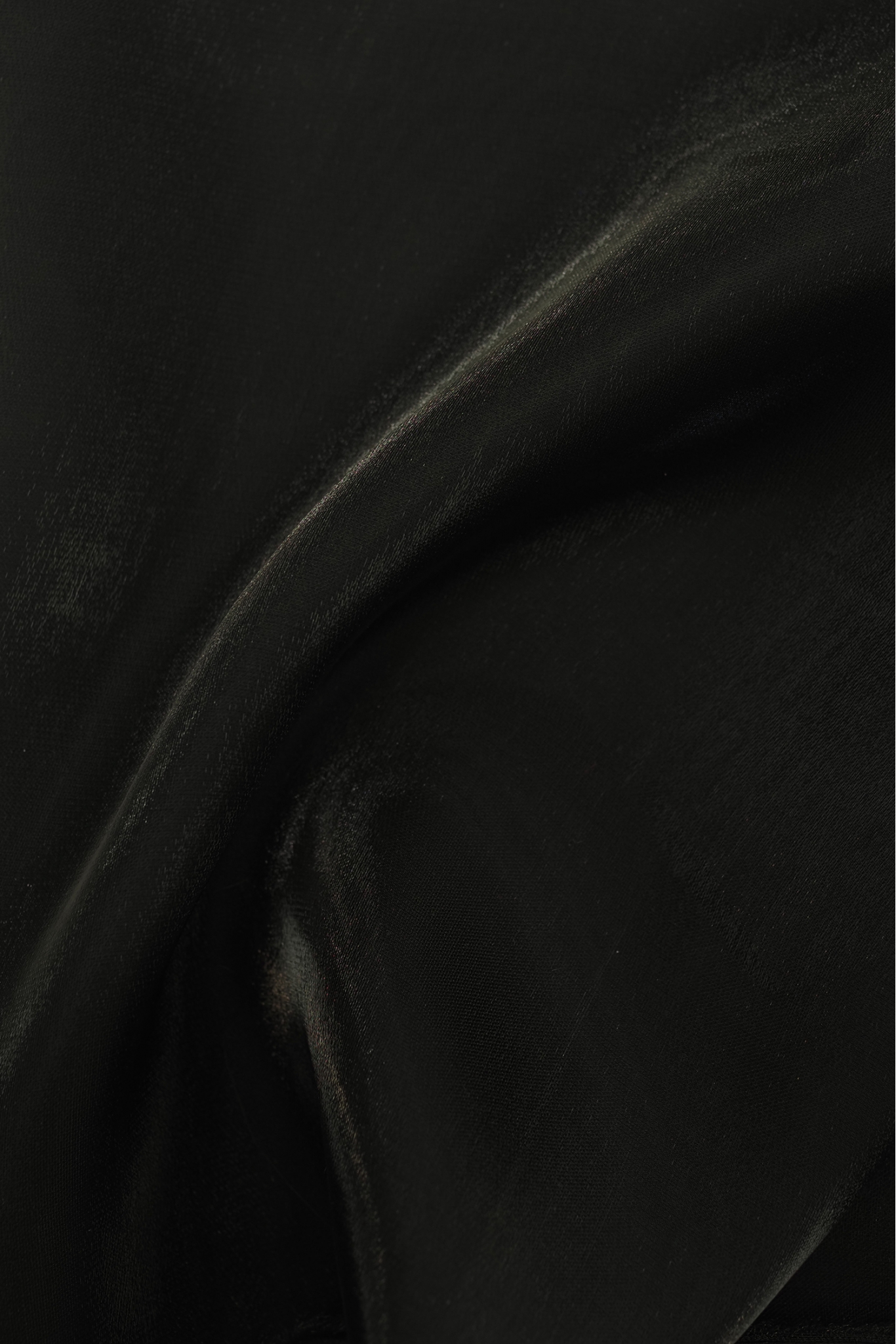 Glänzende Organza VOOMEGA