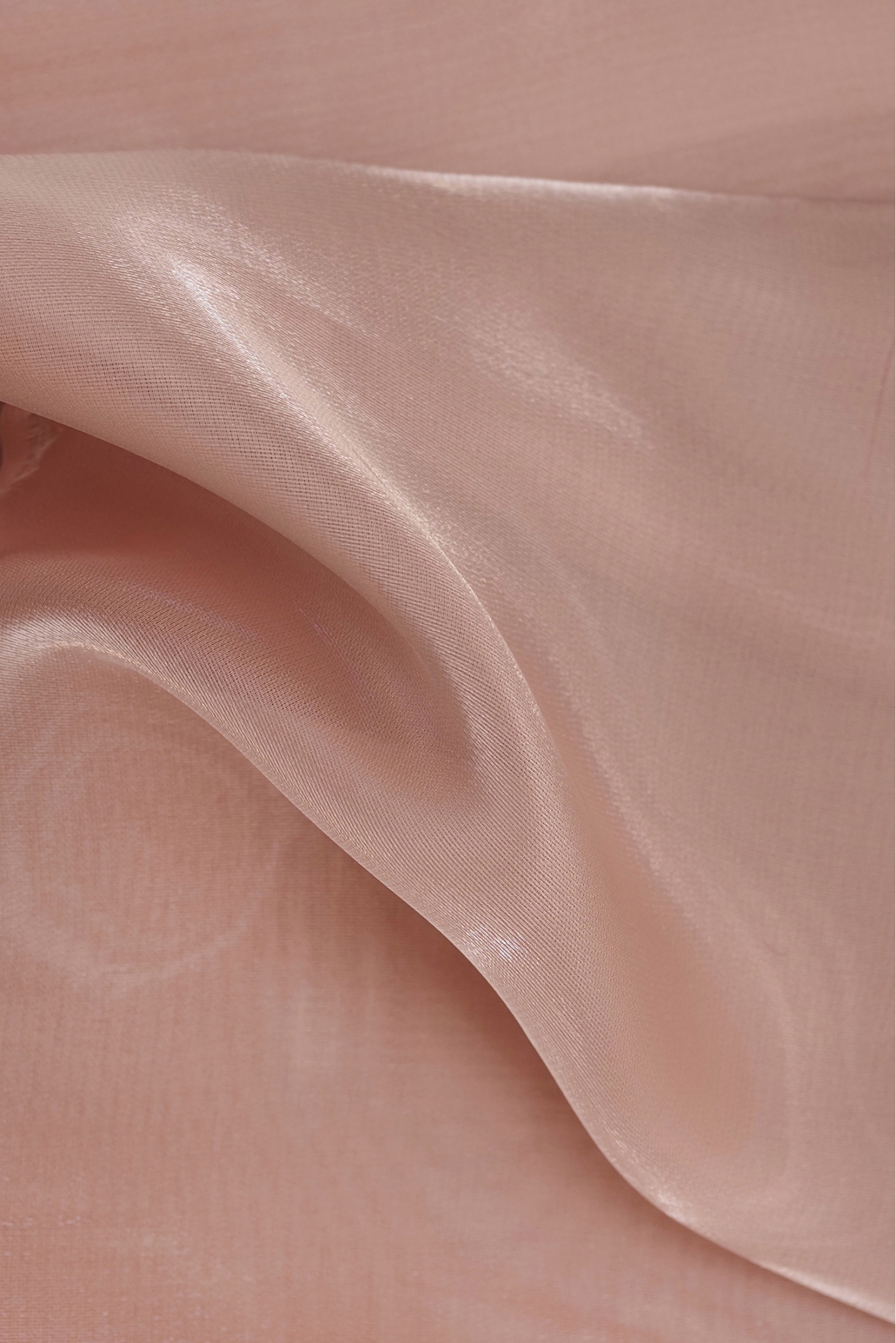 Glänzende Organza VOOMEGA