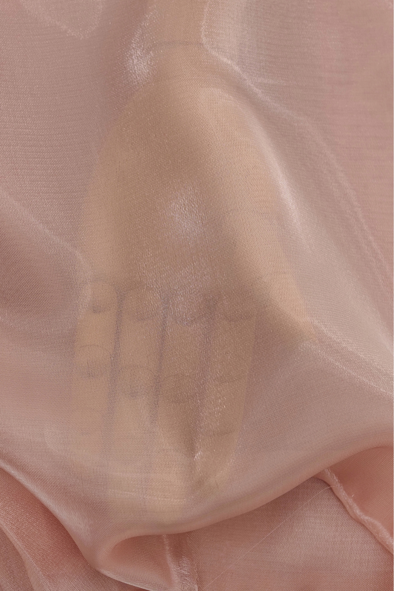 Glänzende Organza VOOMEGA