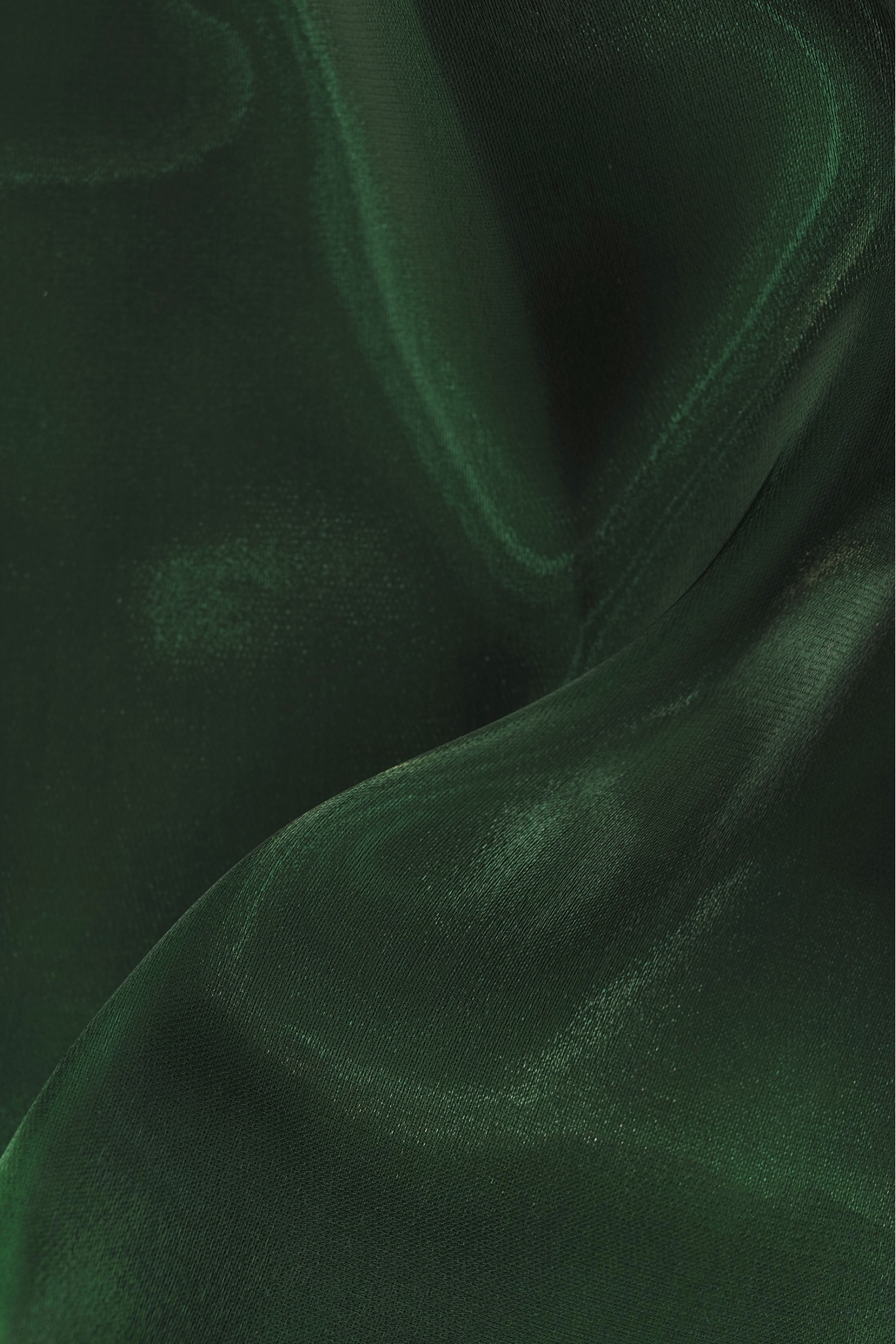 Shiny Organza VOOMEGA