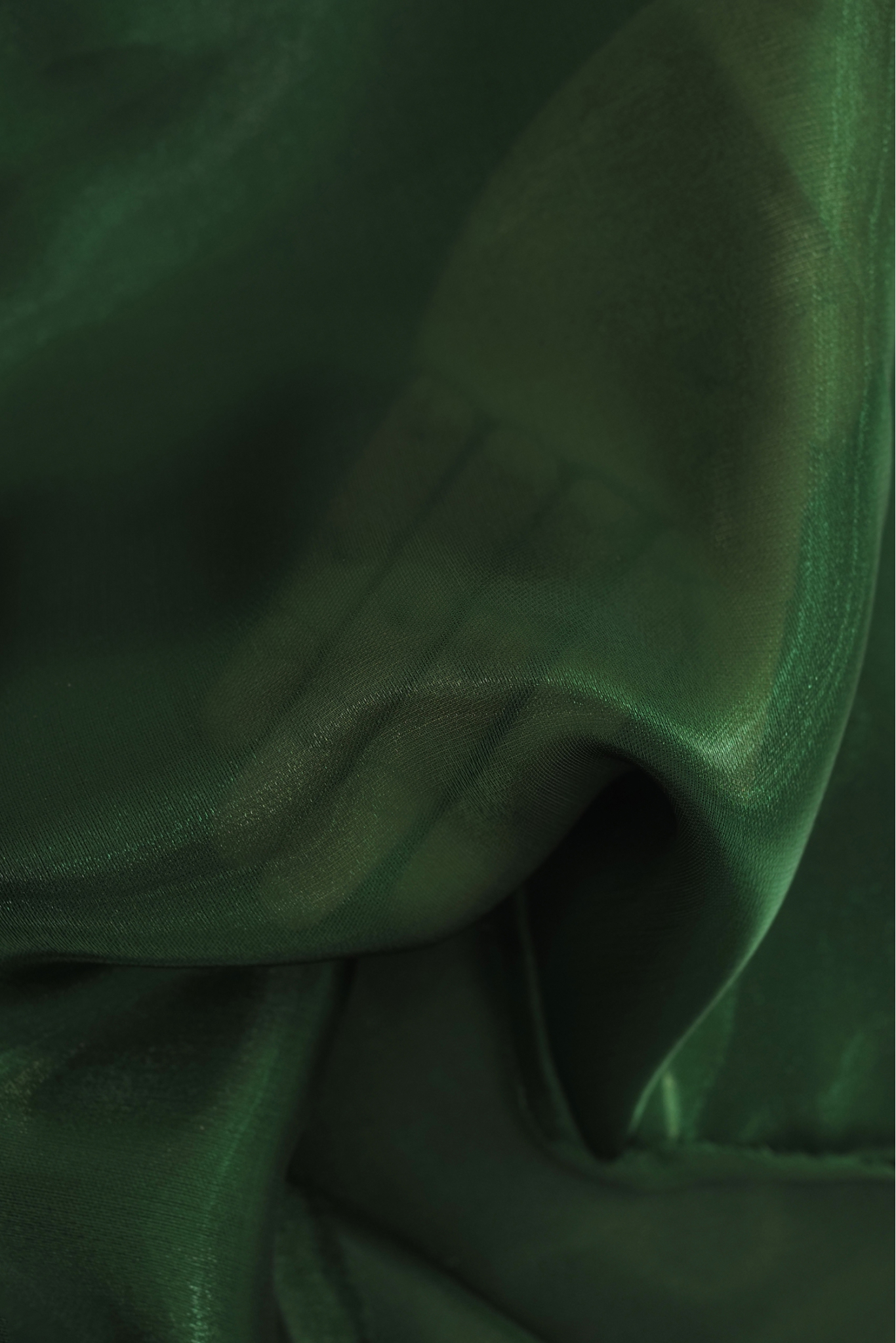 Organza błyszcząca VOOMEGA