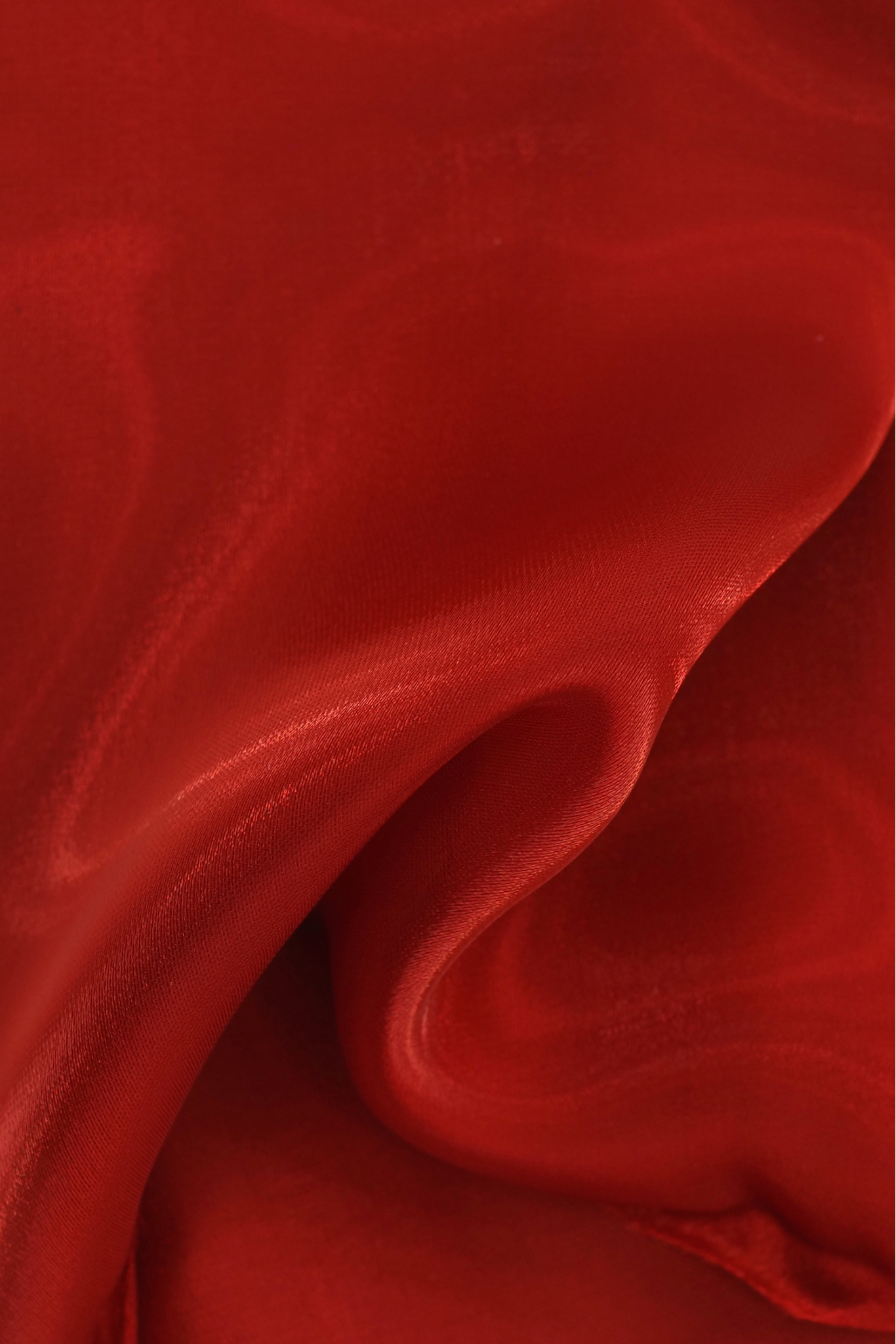 Glänzende Organza VOOMEGA