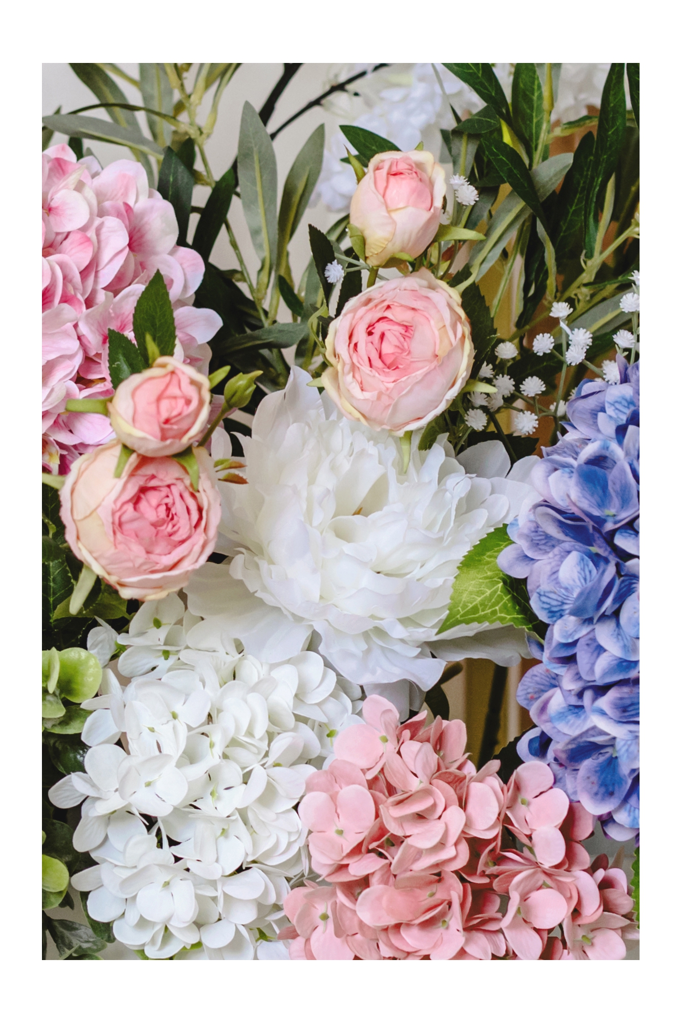 Artificial Flower - Peony