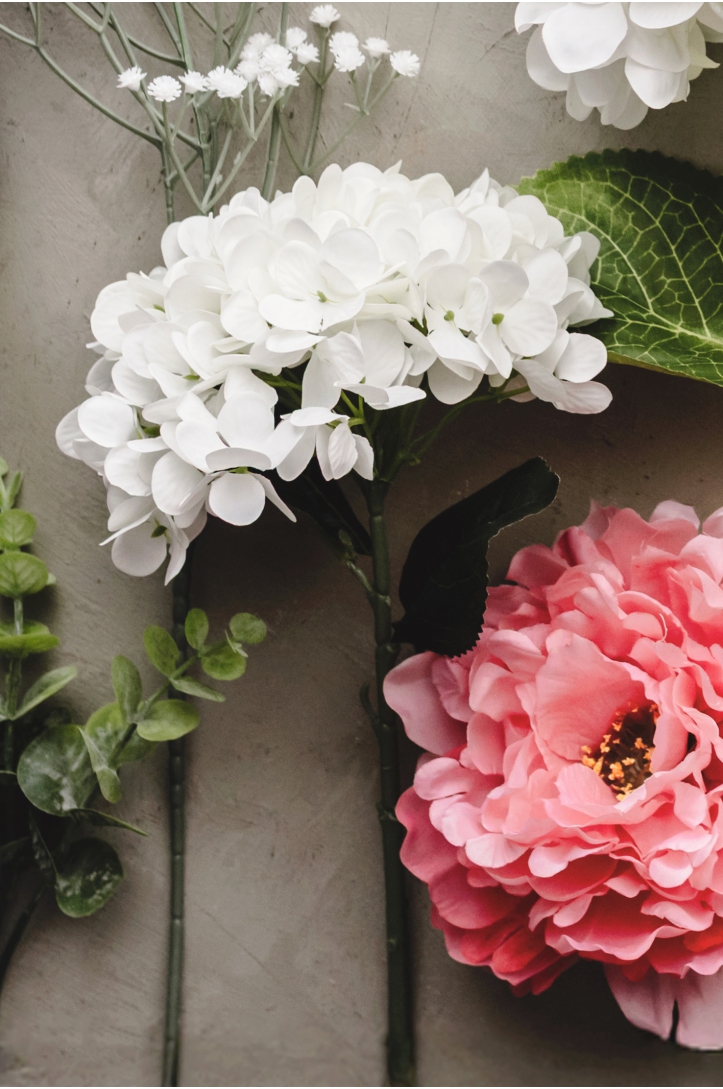 Artificial Flower – Hydrangea