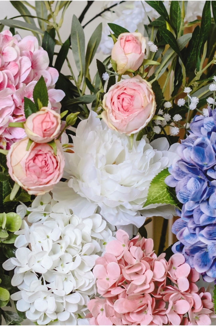 Artificial Flower – Hydrangea