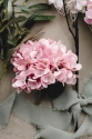 Künstliche Blume – Hortensie