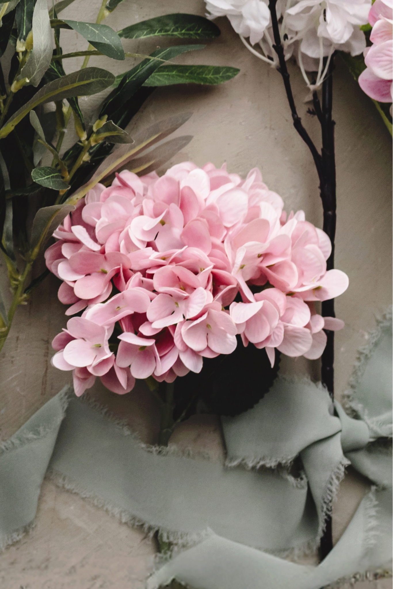Artificial Flower – Hydrangea