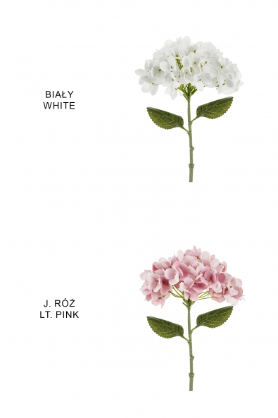 Künstliche Blume – Hortensie