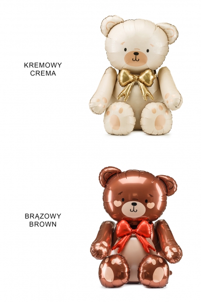  Standing foil balloon Bear