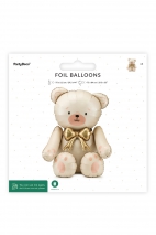 Standing foil balloon Bear