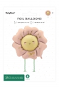 Foil Balloon Flower