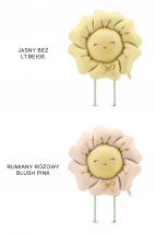 Folienballon Blume