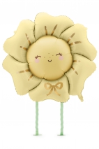 Foil Balloon Flower