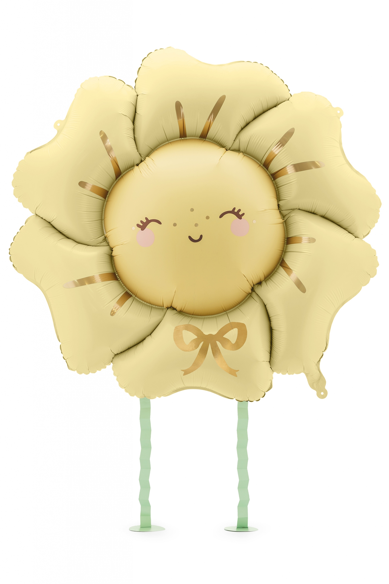 Foil Balloon Flower
