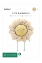 Foil Balloon Flower