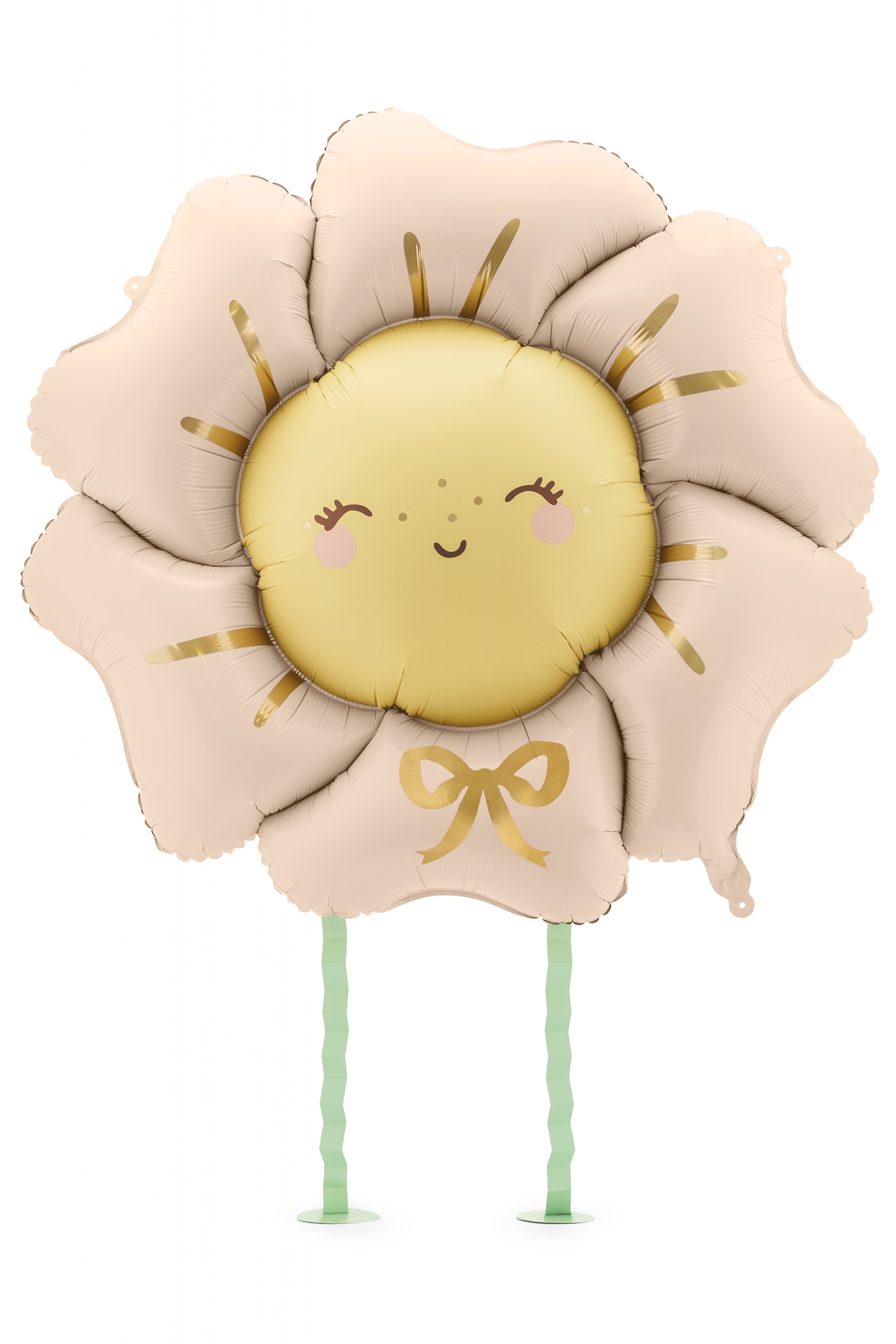 Foil Balloon Flower
