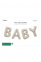 Foil Balloon Baby