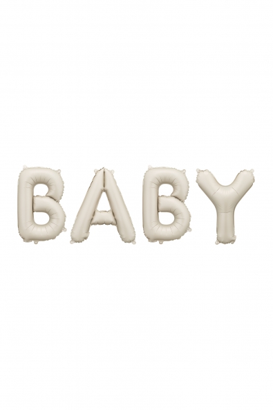 Foil Balloon Baby
