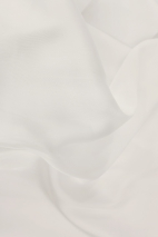 SKY CHIFFON SATIN