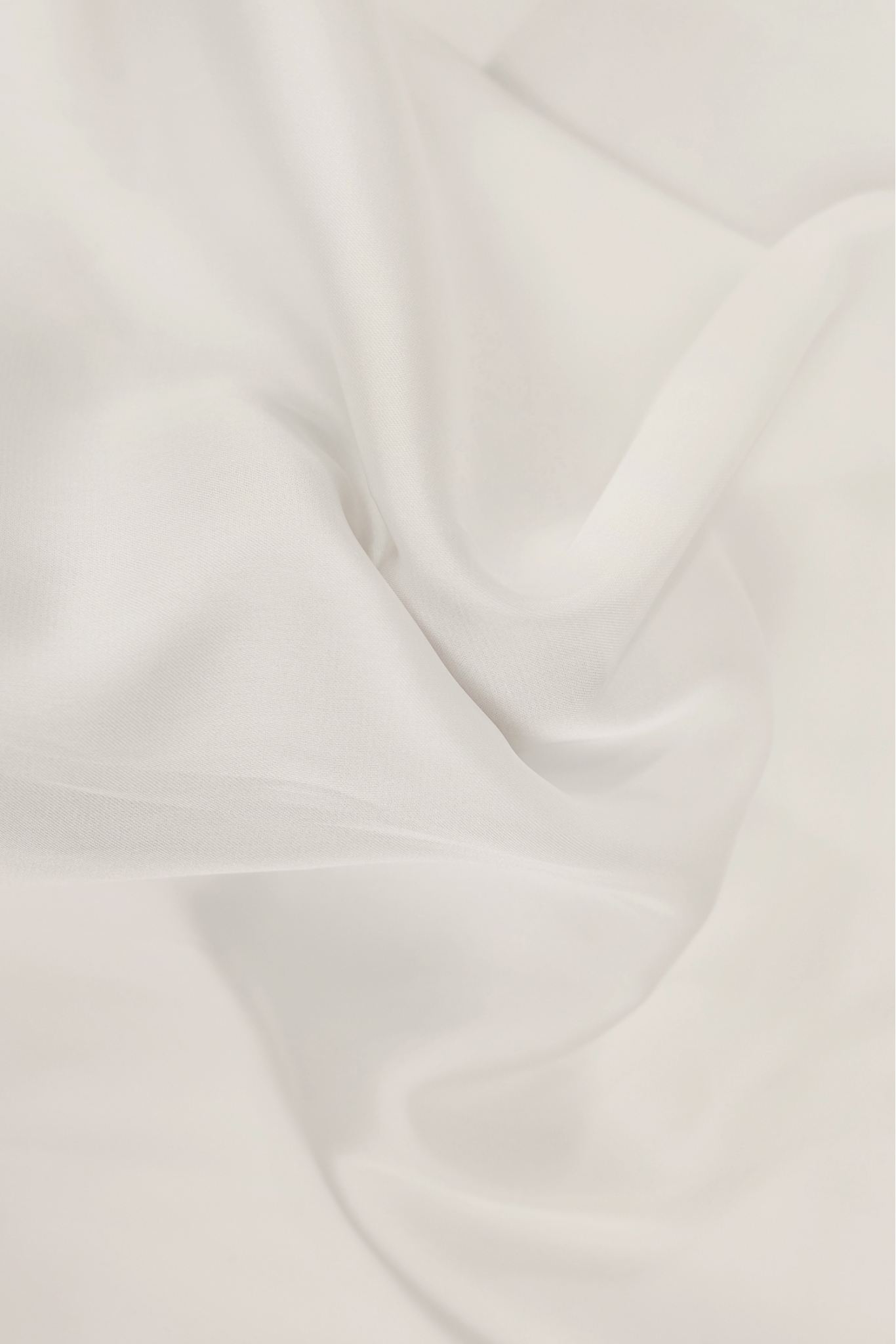 SKY CHIFFON SATIN