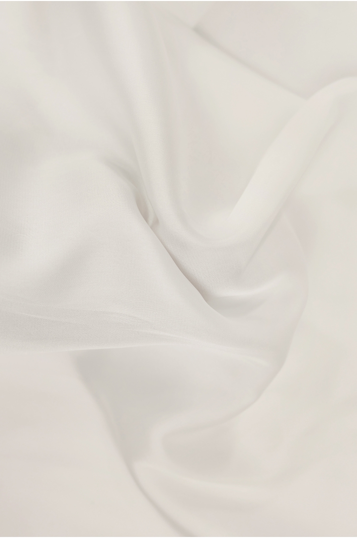 SKY CHIFFON SATIN