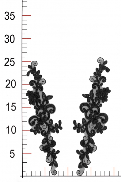MOTIF WA2402 BLACK