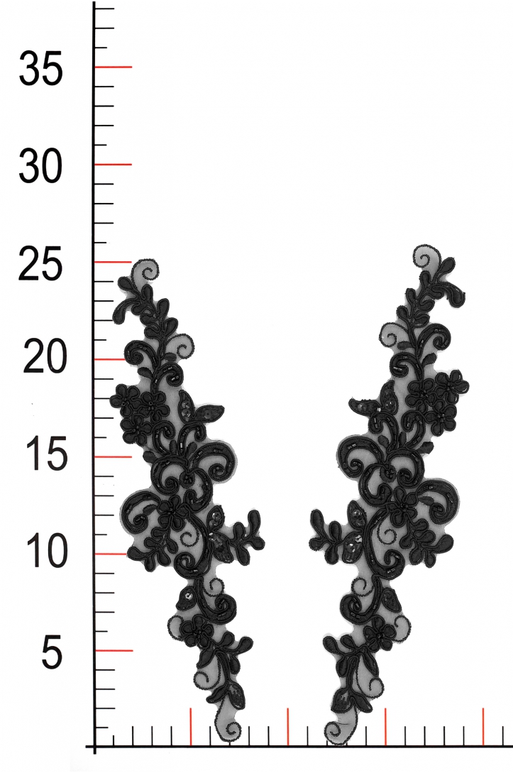 WA2402 BLACK
