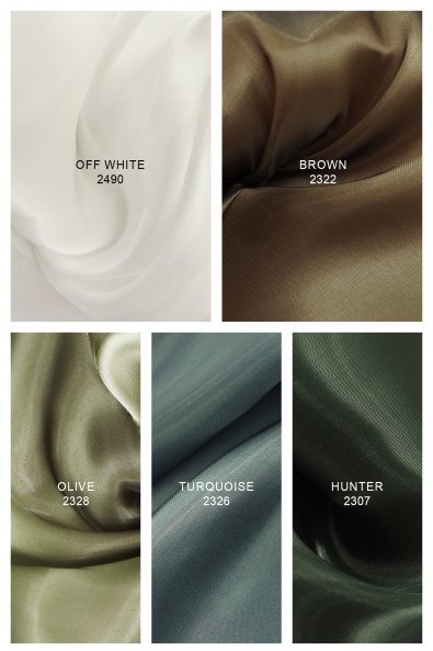  Satin-organdy SKYSHINE SATIN