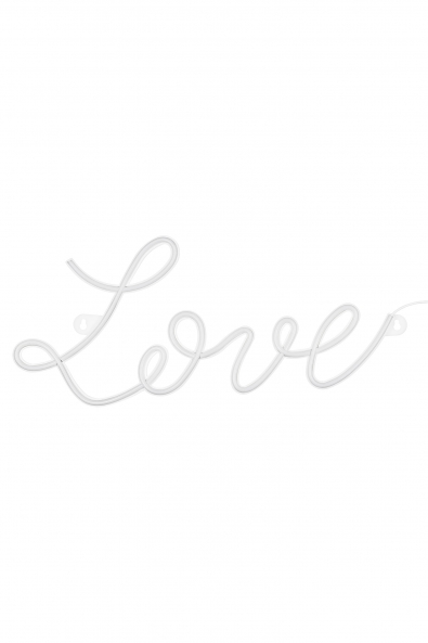  Neon LED - Love