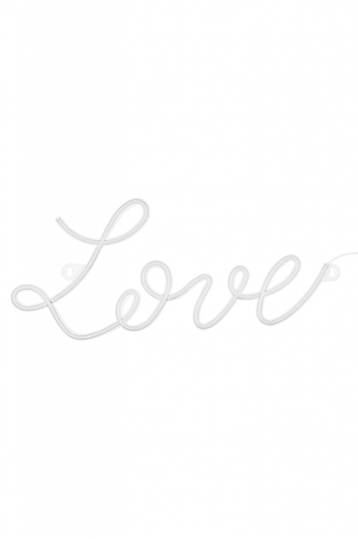 Neon LED - Love