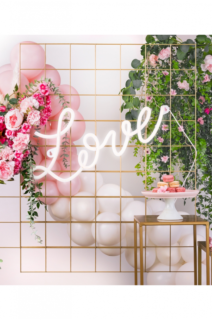 Neon LED - Love