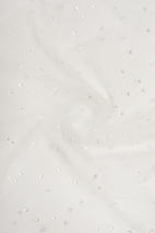Decorative Tulle T3322 – Dewdrop Effect