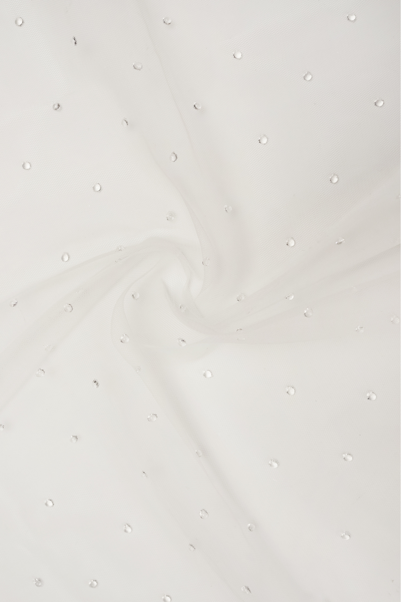 Decorative Tulle T3322 – Dewdrop Effect