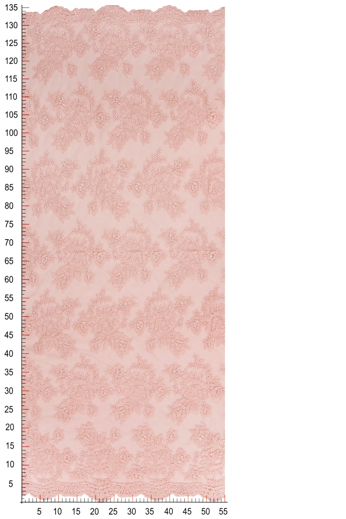 13765 DARK PINK