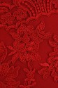 KORONKA WIECZOROWA 13765 RED