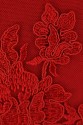 KORONKA WIECZOROWA 13765 RED